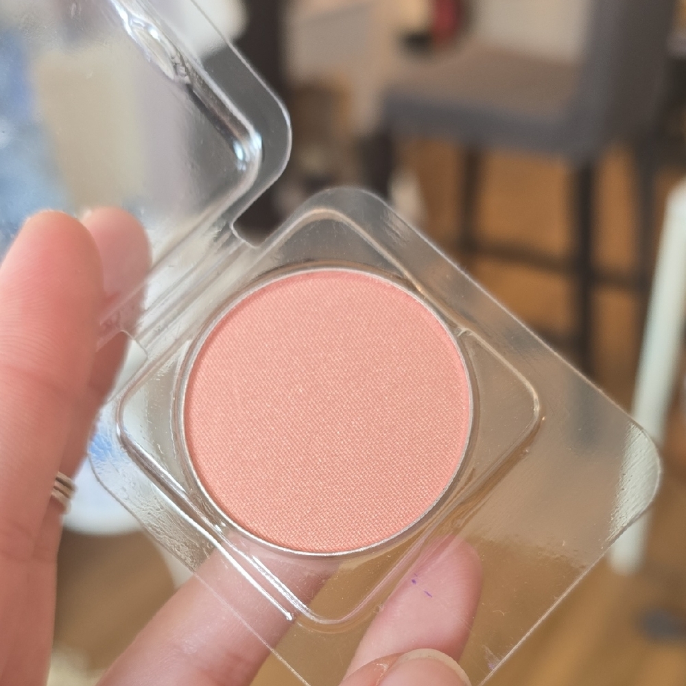 Brand New! Forget Me Not Blush Pan